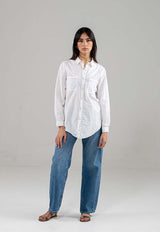 Camicia Bianca da donna