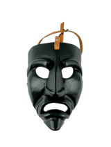 Maschera Tradizionale Mamuthones di Mamoiada