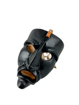 Maschera Tradizionale Mamuthones di Mamoiada