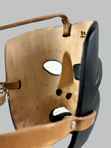 Maschera Tradizionale Mamuthones di Mamoiada