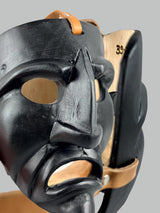 Maschera Tradizionale Mamuthones di Mamoiada