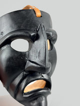 Maschera Tradizionale Mamuthones di Mamoiada