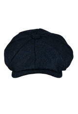 Berretto-tipo-Strillone-Blu-bellagio-manifatture-alghero