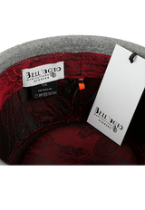 Berretto-tipo-Porkei-grigio-bellagio-manifatture