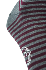 Calza-alloni-Grigio-cotone-poliammide-bell-agio-manifatture-alghero-