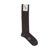 Calza-punta-talloni-rinforzata-Grigio-Bordeaux-cotone-6204_-poliammide-bell-agio-manifatture-alghero1 2048 × 2048px