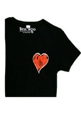 T-shirt donna in cotone biologico