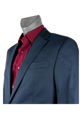 Giacca Blu Estiva Sfoderata