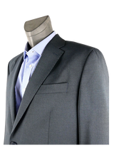 Giacca Grigia Estiva Sfoderata