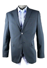 Giacca Grigia Estiva Sfoderata