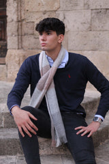 Sciarpe Uomo Annodate