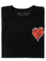 T-shirt donna in cotone biologico