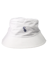 Berretto Bucket Blu