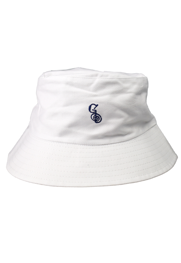 Berretto Bucket Blu