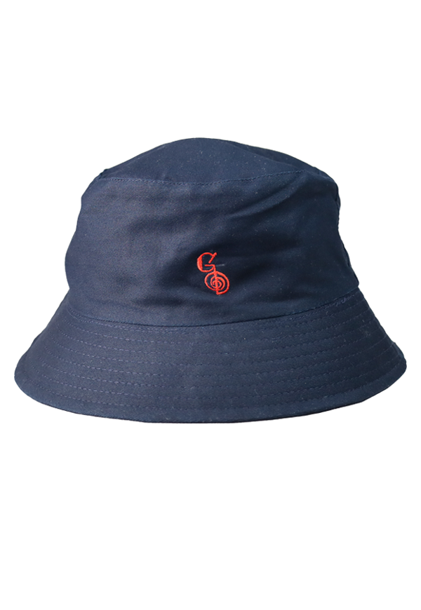 Berretto Bucket Giallo