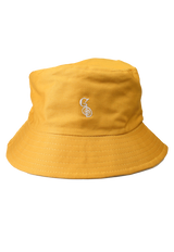 Berretto Bucket Blu