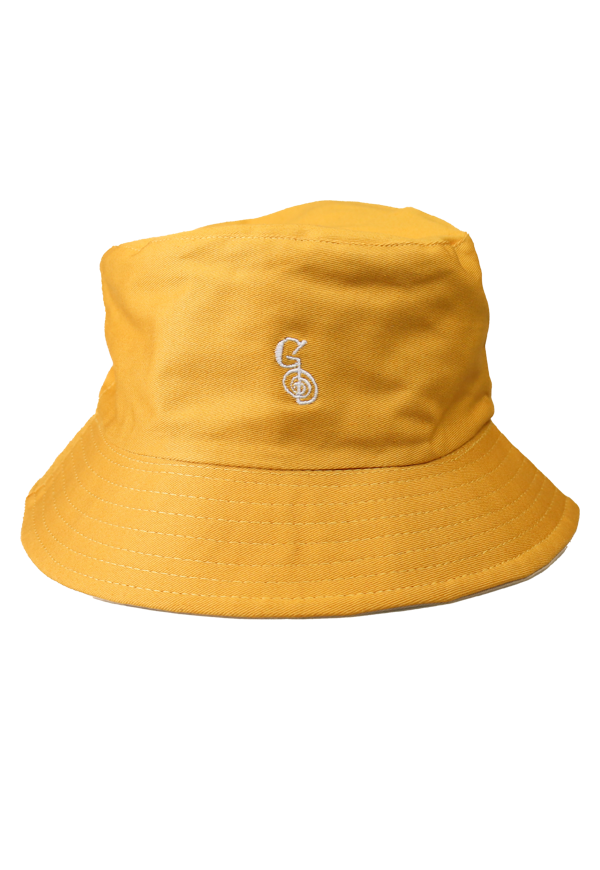 Berretto Bucket Rosso