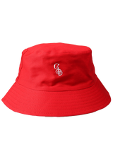Berretto Bucket Blu