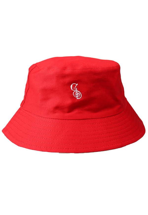 Berretto Bucket Blu