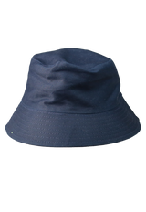 Berretto Bucket Blu