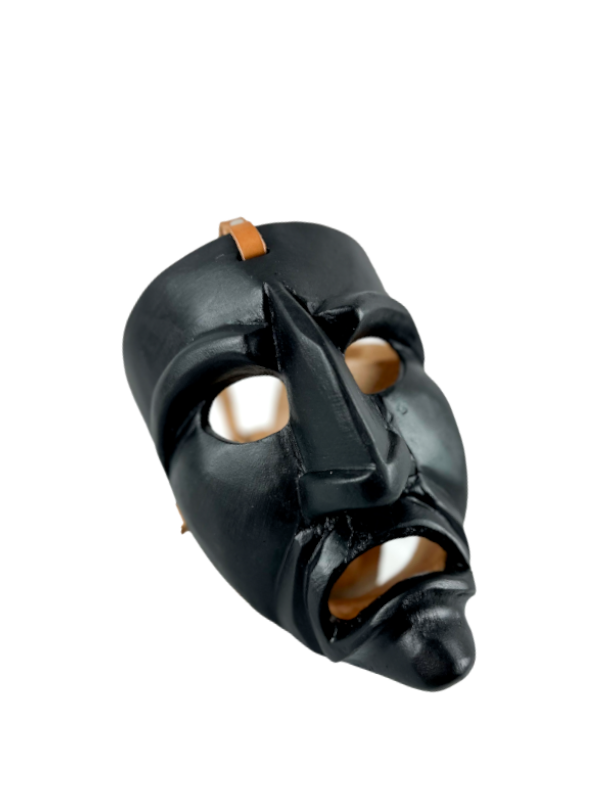 Maschera Tradizionale Mamuthones di Mamoiada
