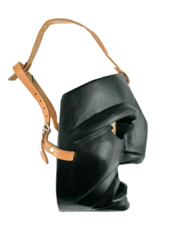 Maschera Tradizionale Mamuthones di Mamoiada