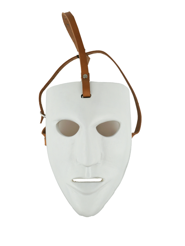 Maschera Tradizionale Issohadore di Mamoiada