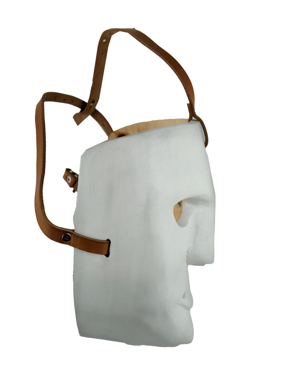 Maschera Tradizionale Issohadore di Mamoiada