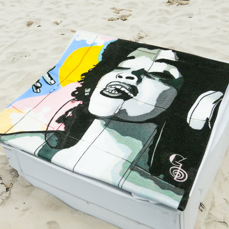t-shirt Sunshine Diva popart bellagiomanifatture