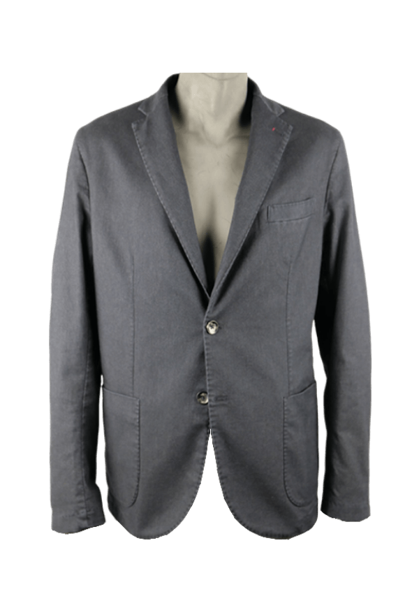 Blazer-uomo-blu-in-tessuto-jeans-manifatture-bellagio