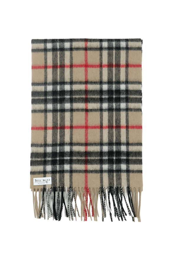 Sciarpa-a-quadri-colore-beige-rosso-nero-bellagio-manifatture